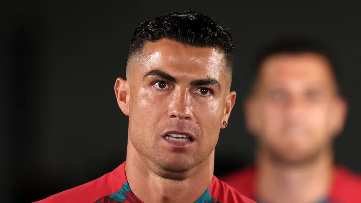 Bomba na Seleção! FPF abre processo a Cristiano Ronaldo e muda suspensão