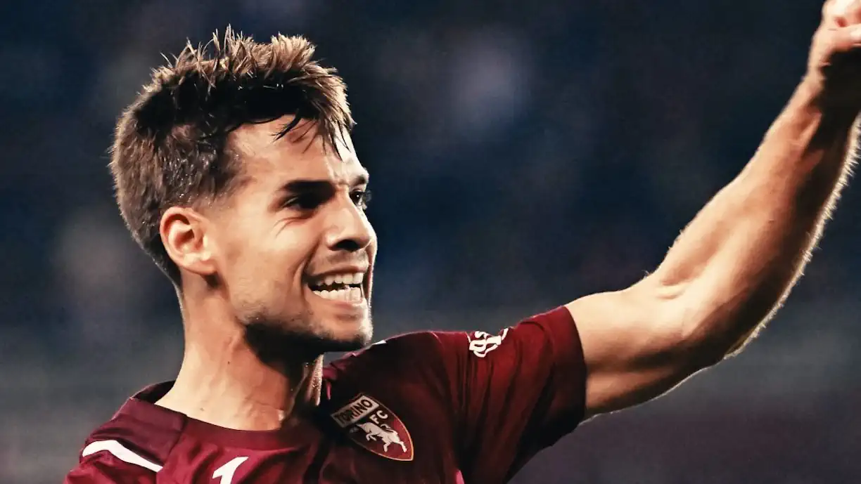 Daniel Bragança estreou-se a marcar pelo Torino, numa noite em que também deu mais um passo rumo à eventual saída definitiva do Sporting