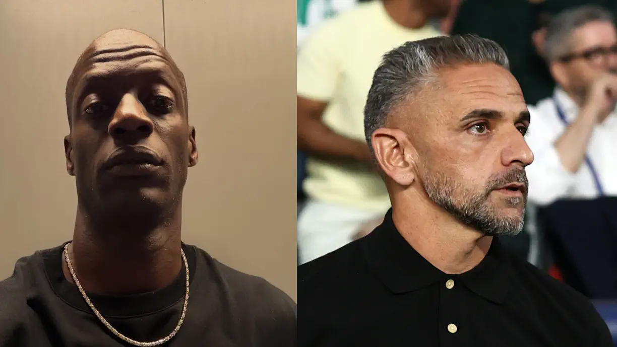 Edinho defende Rui Borges e arrasa grande crítico do técnico do Sporting: "Havias de te informar"