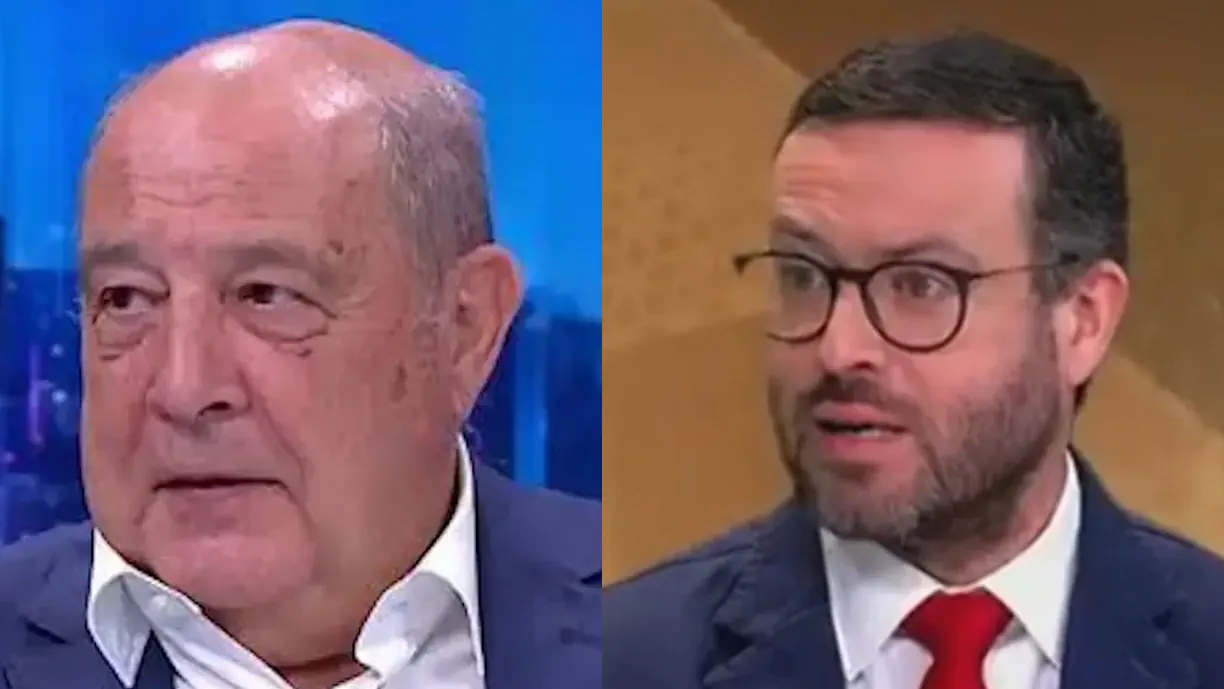 Filho de Eduardo Barroso arrasa Mauro Xavier após polémica no Braga - Sporting: "Mestre na cartilha"