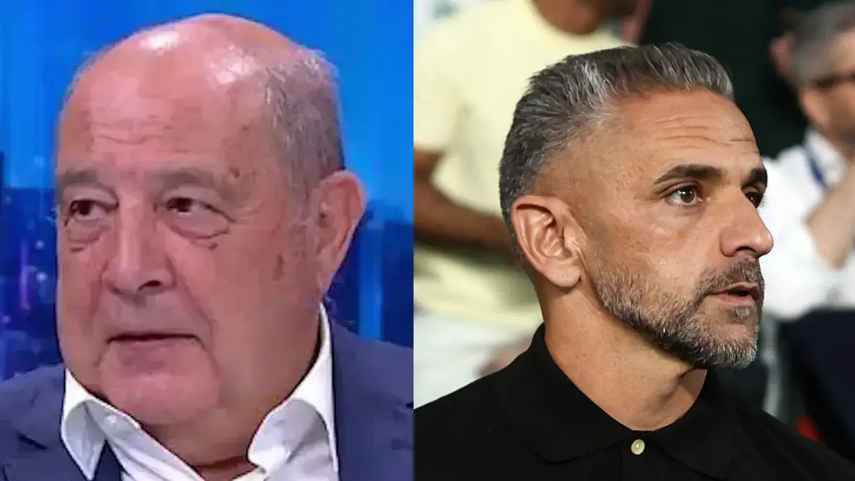 Eduardo Barroso, antigo presidente da Mesa da Assembleia Geral, esteve presente no estádio do Sporting e esclareceu que não mostrou lenços brancos a Rui Borges