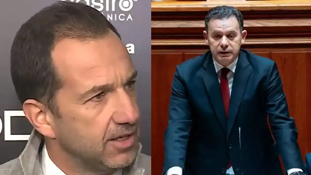 Varandas dá estouro em Montenegro; Líder do Sporting mete primeiro-ministro no bolso e arrasa Porto
