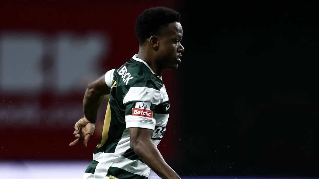 Geny Catamo volta a estar no centro das atenções do mercado europeu e o Sunderland pode voltar a tentar resgatar o jogador do Sporting