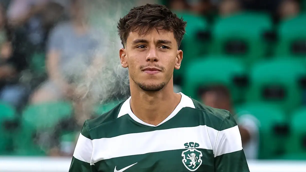 Rui Borges foi obrigado a alterar os planos que tinha traçado para a defesa do Sporting na deslocação ao terreno do Braga devido a Vagiannidis