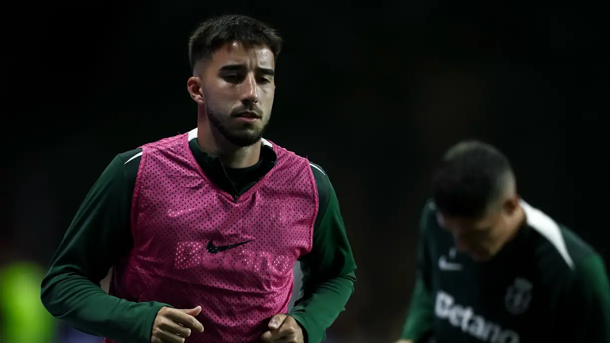 Sporting já prepara sucessor de Gonçalo Inácio e tem vários nomes na lista
