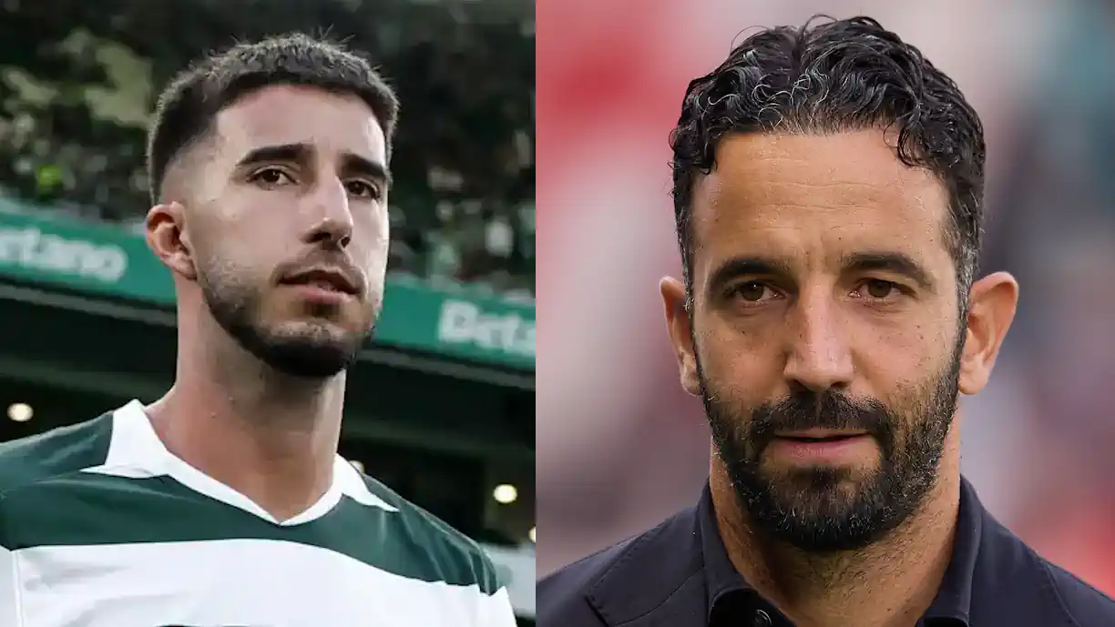 Exclusivo Leonino - Gonçalo Inácio já tem resposta para dar a Ruben Amorim; Central do Sporting não descarta mudar-se para o Milan