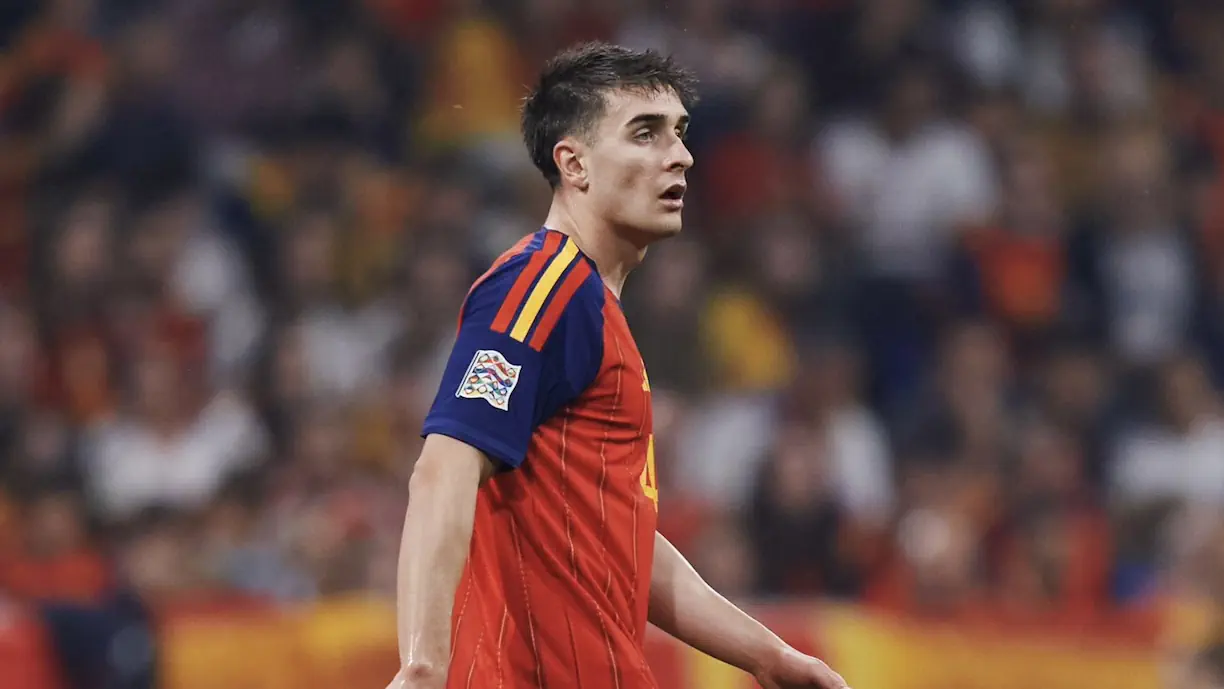 Estreia de Fresneda por Espanha agita mercado e Sporting vê pretendentes apertarem cerco