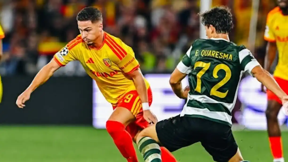 Titular no Lens - Sporting diz que Benfica vai ser campeão da Liga portuguesa
