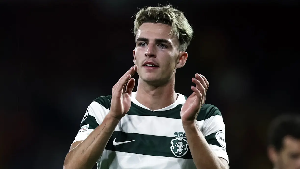 Sporting pagou 240 mil euros com a chegada de Jesse Derry por empréstimo para a temporada 2026/27, em comissão de manutenção