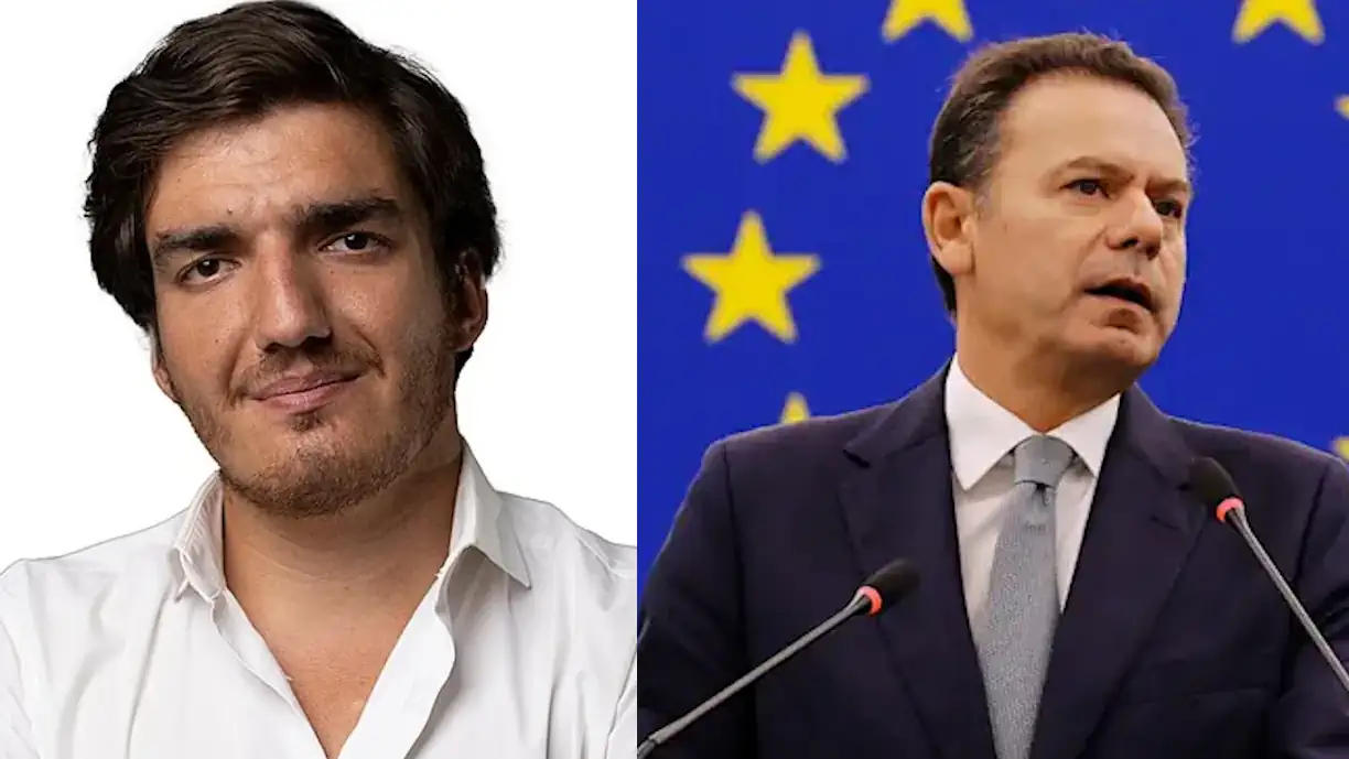 João Maria Jonet explode contra bicadas Luís Montenegro sobre o Sporting: "Cobarde"