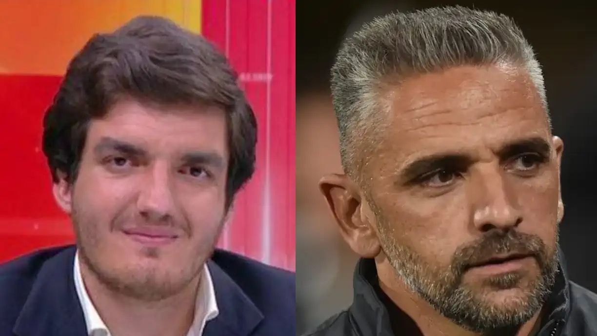 João Maria Jonet não entende como craque não é titular no Sporting: "Só um génio como Rui Borges"