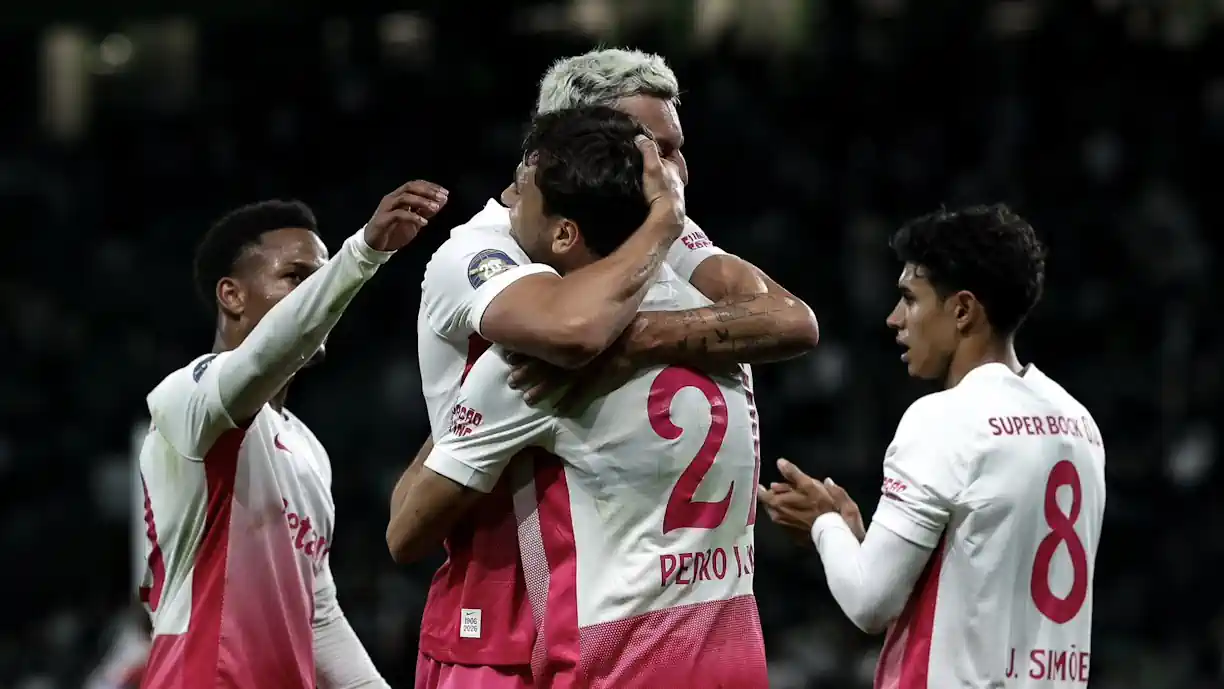Rui Borges pode surpreender no Casa Pia - Sporting e promover primeira titularidade na Liga