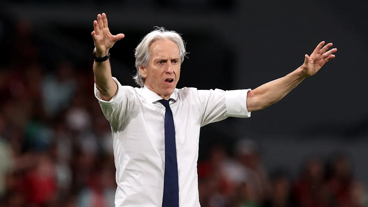 Atenção! Próxima convocatória de Jorge Jesus pode ter novo ‘espalha-brasas’ do Sporting