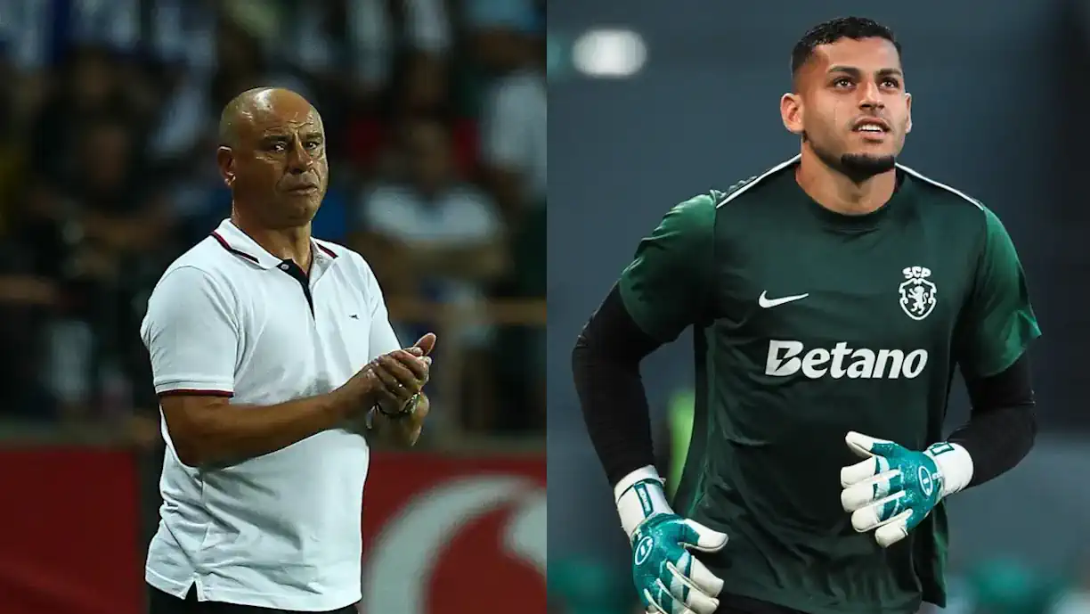 Pedro Lima brilhou pelo Sporting frente ao Marítimo, mas José Mota revelou o papel de Kaique na sua contratação nos tempos de AVS SAD