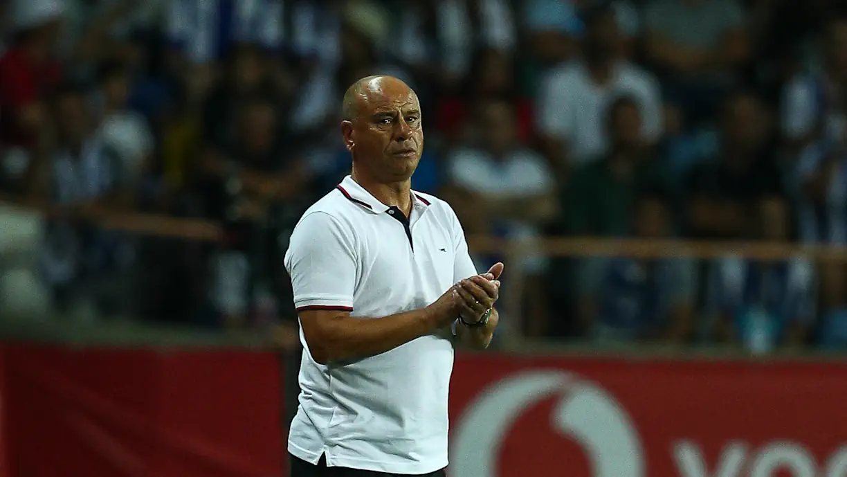 Novo craque do Sporting não surpreende José Mota: "Já se notava que seria um grande jogador"