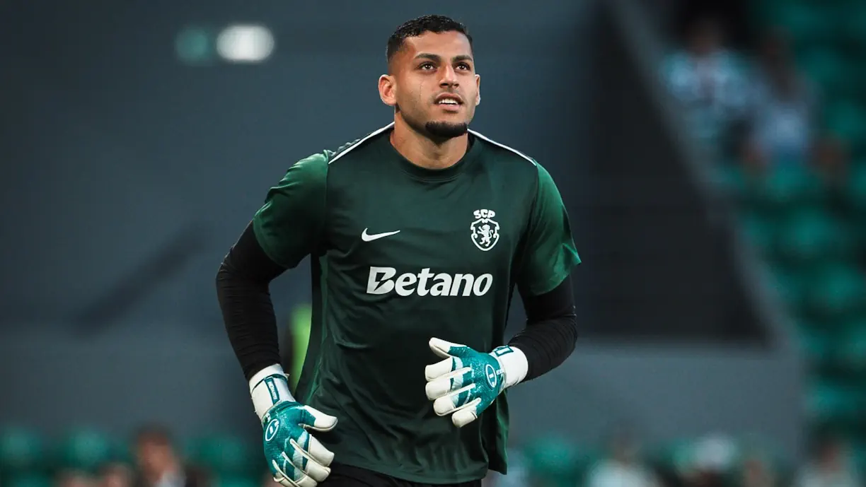 Tomás da Cunha e a titularidade de Kaique no Lens - Sporting: "Talvez não fosse o melhor..."