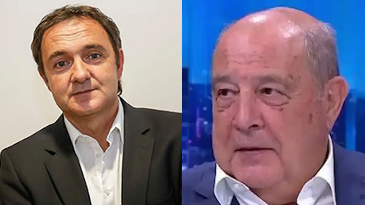 Comentário de Luís Freitas Lobo no Braga - Sporting indigna filho de Barroso: "Atrasado mental"