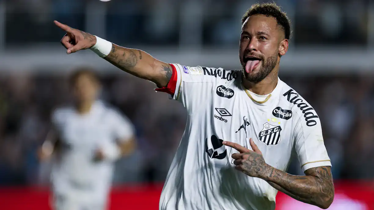 Neymar trama treinador apontado ao Sporting e aquece luta pelo título no Brasil