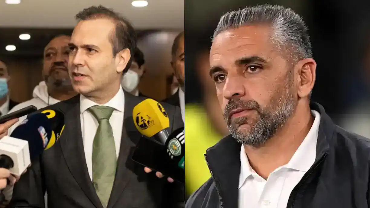Nuno Sousa saiu em defesa de Rui Borges e apontou Frederico Varandas como principal responsável pelo atual momento do Sporting
