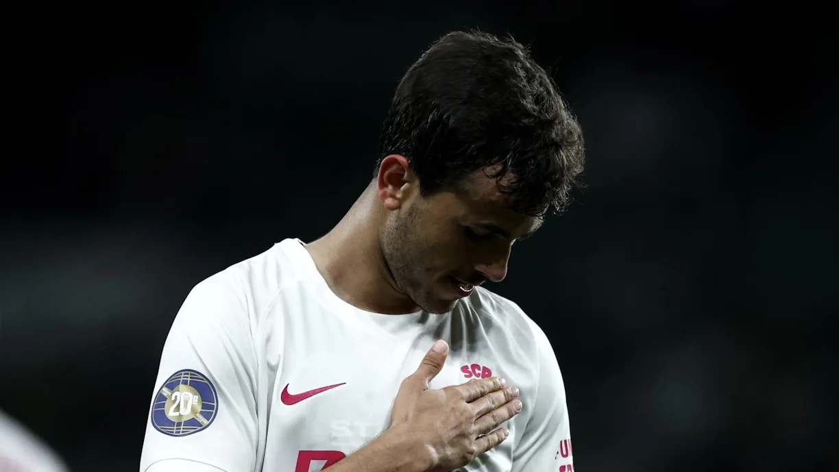 Pedro Lima não podia ter pedido melhor primeira titularidade pelo Sporting e deixou uma mensagem no final do encontro