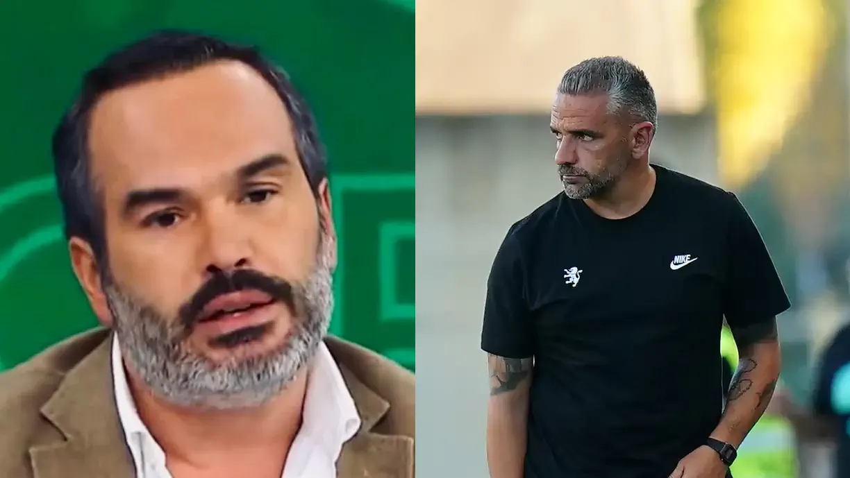 Rui Borges dificilmente irá continuar no Sporting dado à descrença dos adeptos e da própria equipa, diz Rodrigo Roquette
