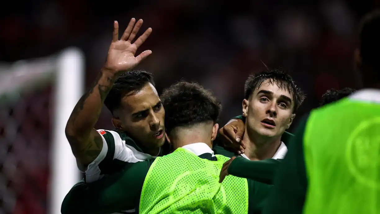 Rodrigo Zalazar falha Lens - Sporting; João Simões, médio de 19 anos de idade, é apontado ao lugar do uruguaio