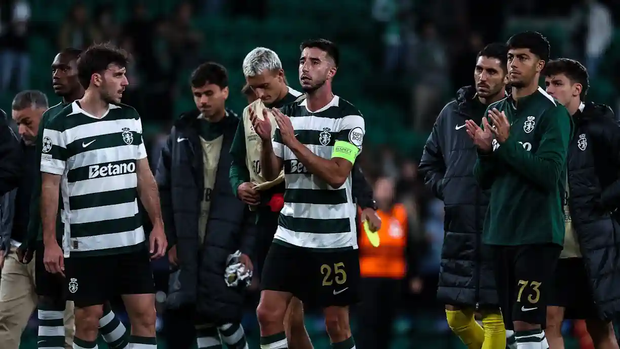 Um dos momentos destacados foi o golo de Kalajdzic, que bateu um "desorientado Kaique Pereira", nas palavras do 'Diario AS' no Sporting - LASK