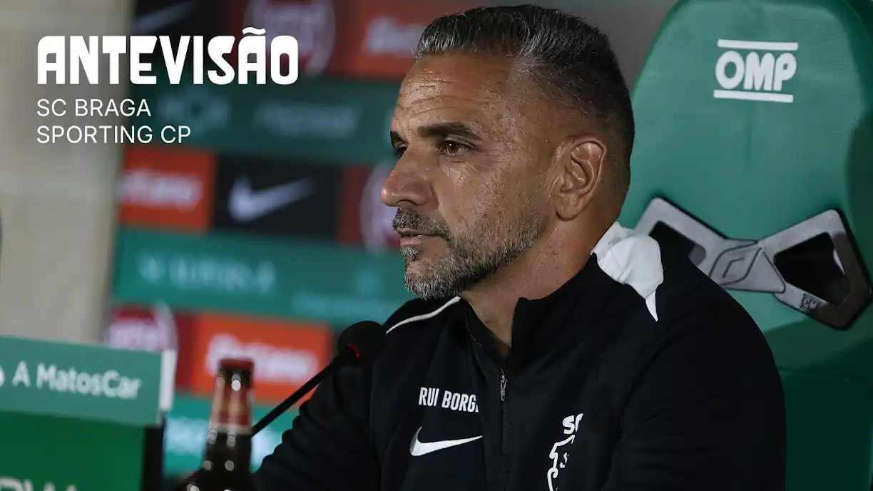 Cristiano Ronaldo, internacionais e "intranquilidade": Tudo o que disse antes do Braga - Sporting