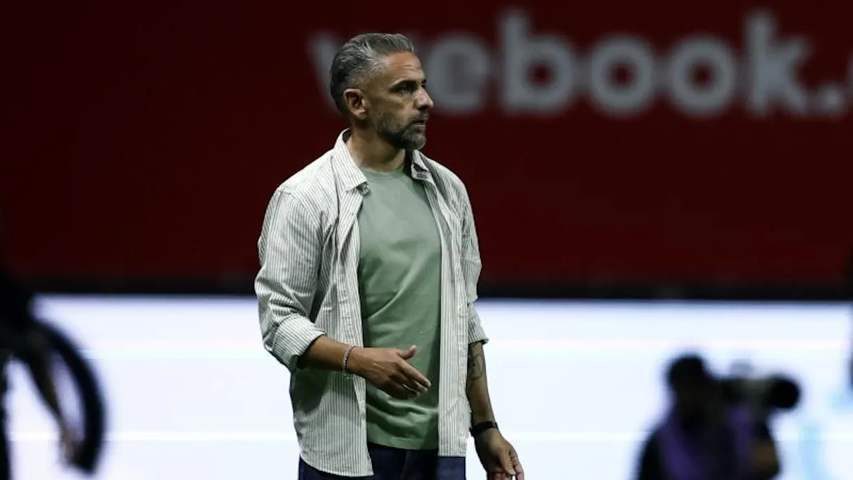 Situação de Zalazar e resposta aos críticos; Tudo o que disse Rui Borges após Braga - Sporting