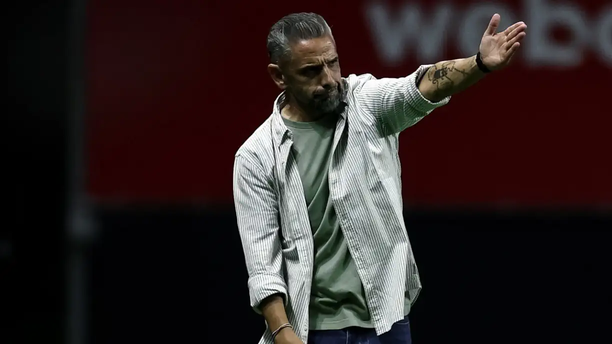 Exclusivo Leonino - Exibição de Silas Andersen na vitória do Sporting frente ao Braga, por 3-1, deixou Rui Borges preocupado