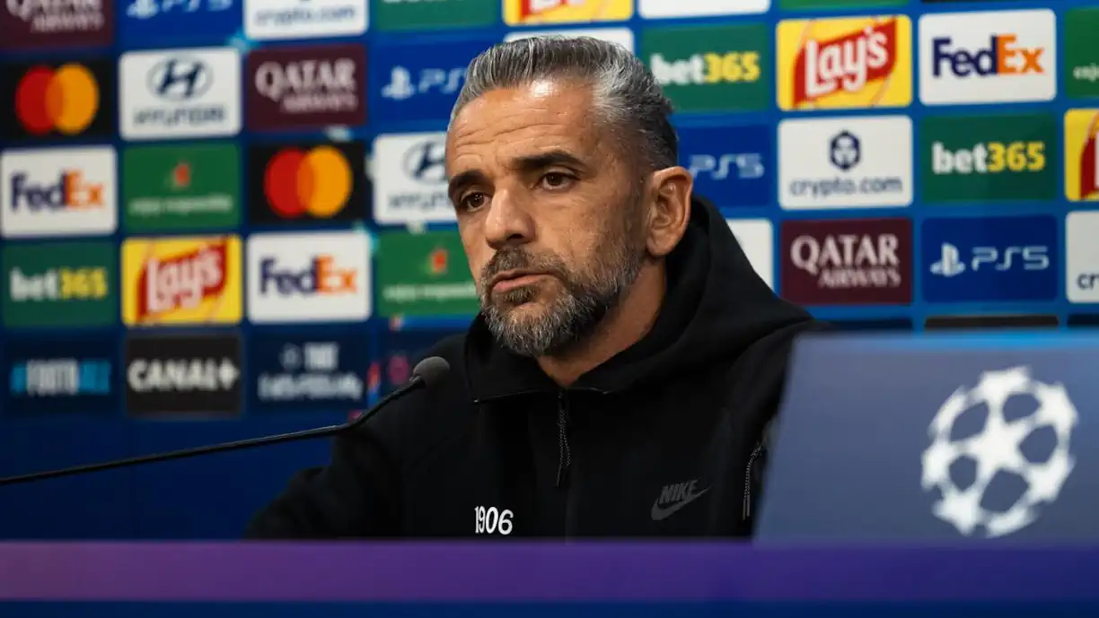 Maxi Araújo e Suárez titulares no Lens - Sporting? Rui Borges admite risco