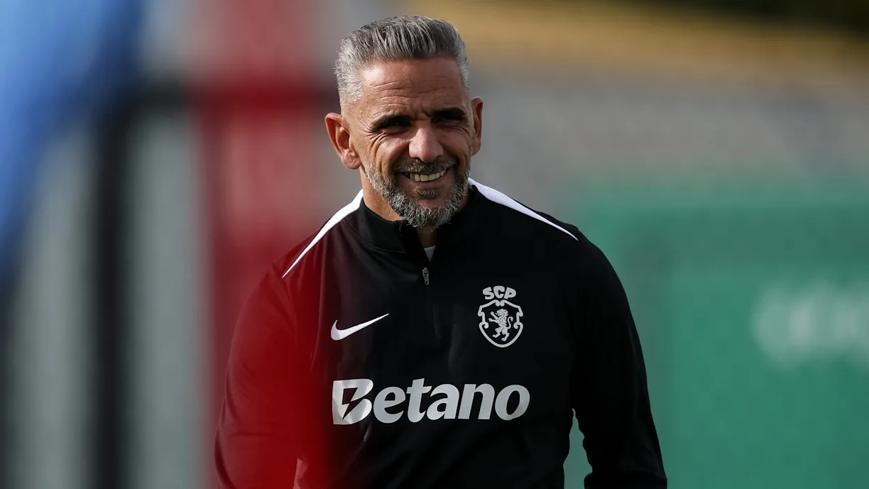 Rui Borges ganhou algum espaço para respirar com a vitória do Sporting frente ao Marítimo, mas continuidade ainda não está certa