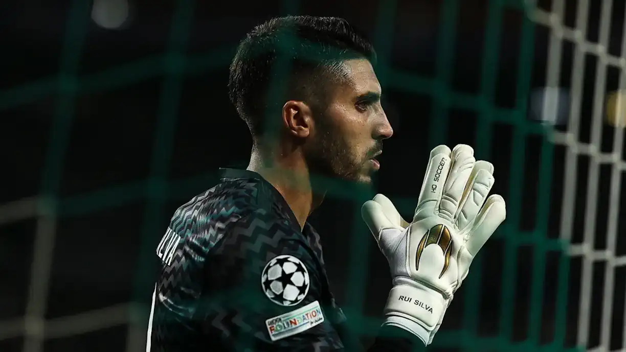 Exclusivo Leonino -  Bayern? Há novidades sobre Rui Silva e possível saída do Sporting