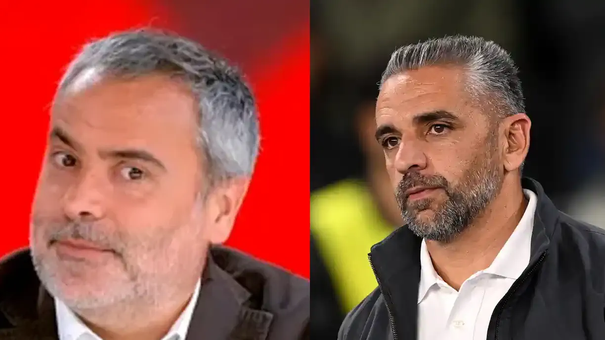 Sérgio Krithinas ataca Rui Borges após Lens - Sporting: "Não entende bem a sua posição"