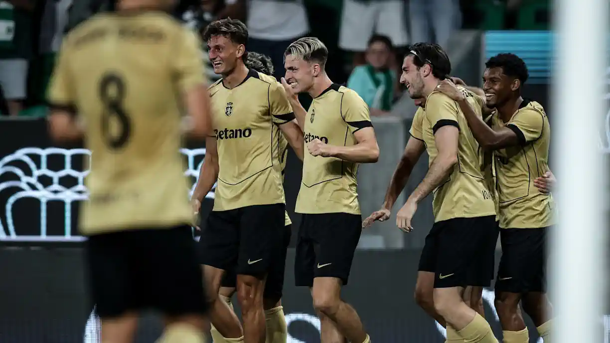 Sporting - Marítimo (Taça da Liga): Transmissão, onze provável, horários e...