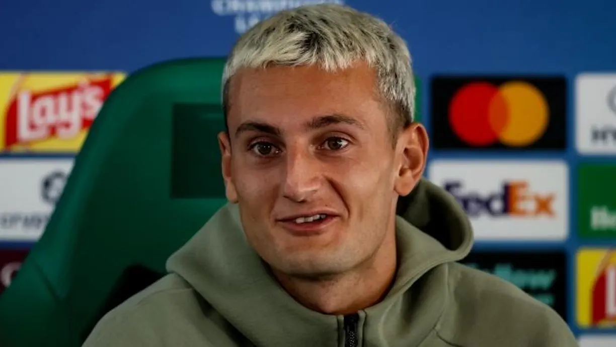 Silas Andersen 'pressiona' Rui Borges para o Sporting - LASK Linz: "Espero sempre..."