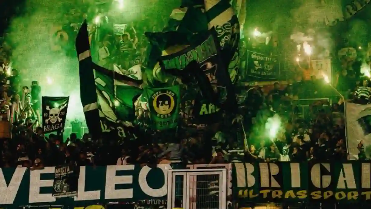 Avançado do Sporting marca golaço de livre direto na vitória frente ao Nacional (2-0)