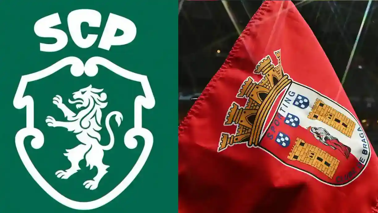Guarda-redes do Sporting dispara míssil do meio da rua e marca golaço ao Braga