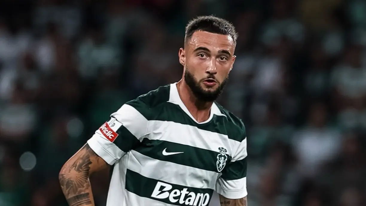 Debast falha Casa Pia - Sporting, mas há data provável para voltar às opções
