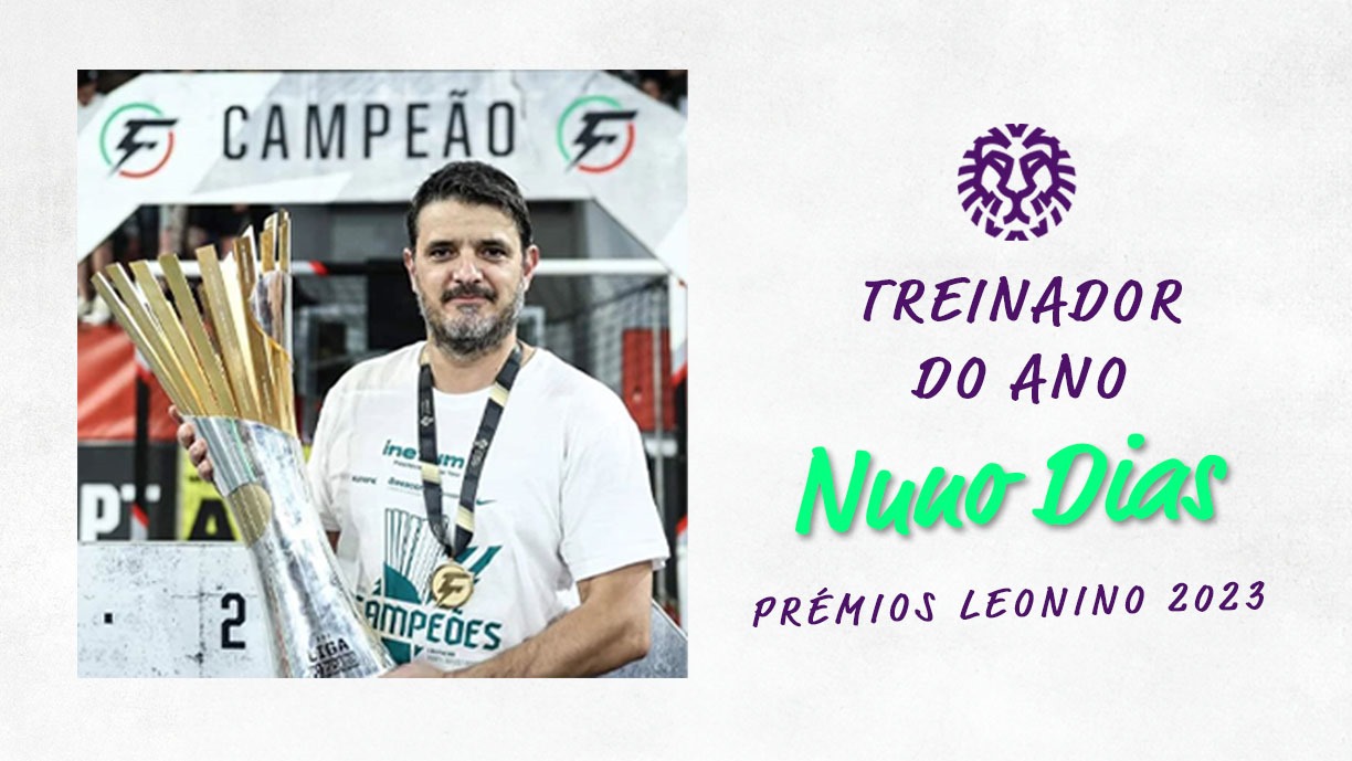 Nuno Dias, Prémios Leonino