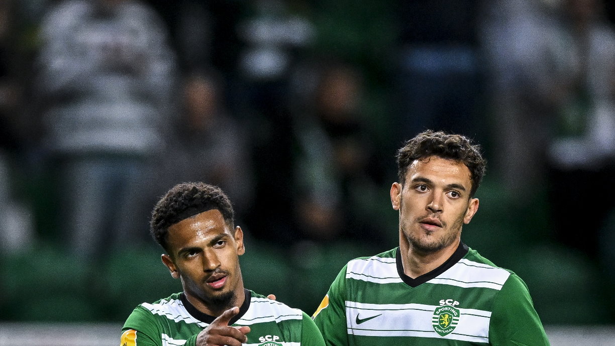 Marcus Edwards, Pedro Gonçalves, Sporting